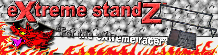 eXtreme standZ New Website