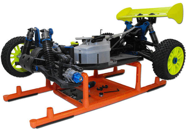 Rc truck stand outlet